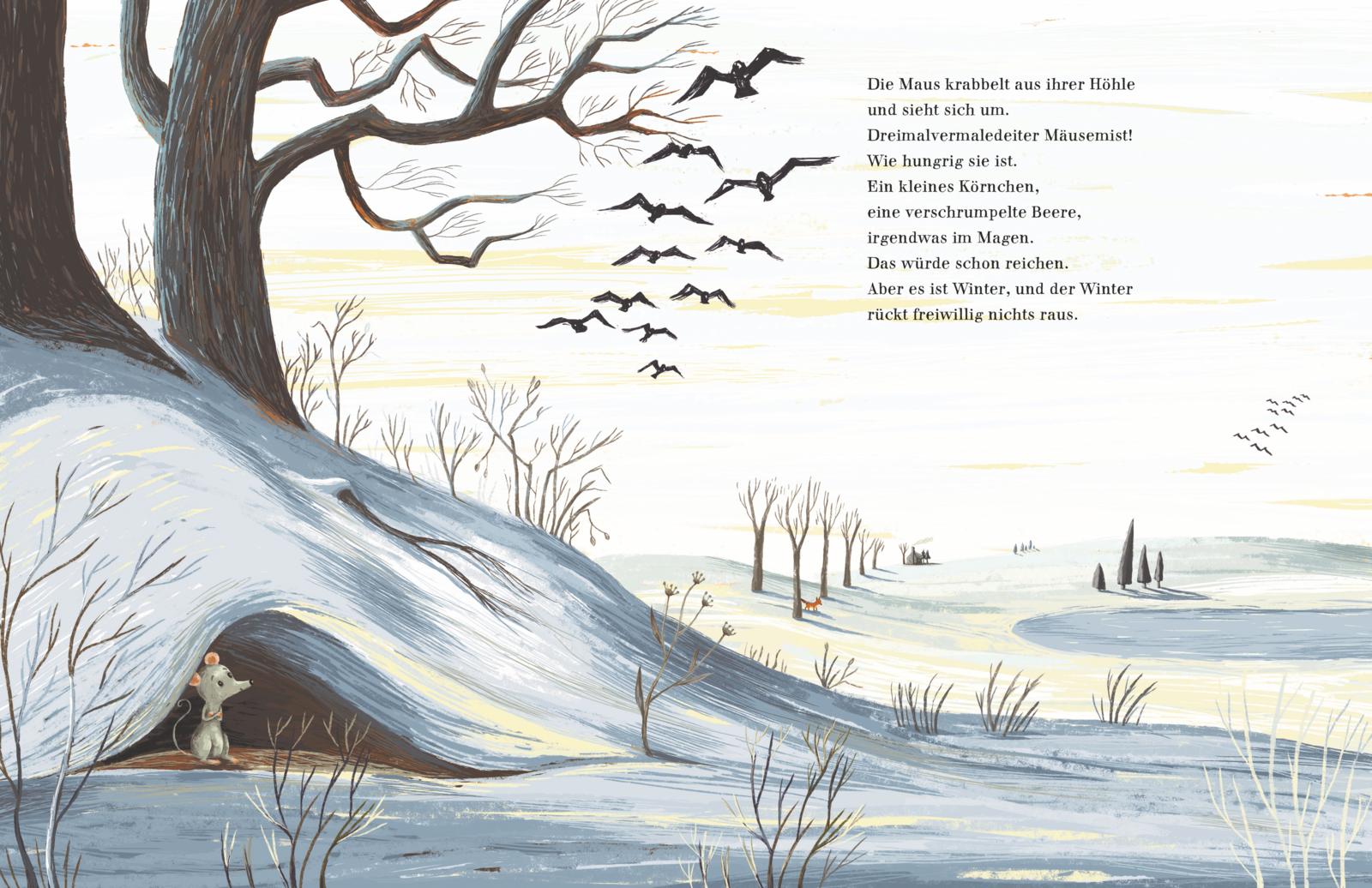 Thienemann - Esslinger Verlag GmbH 9783522459600 Im Winterwald Stimmungsvolle Vorlesegeschichte (4)