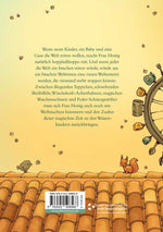 Thienemann - Esslinger  9783522508568 Frau Honig: Frau Honig rettet ein bisschen die Welt Magisches Kinderbuch ab 8 (2)