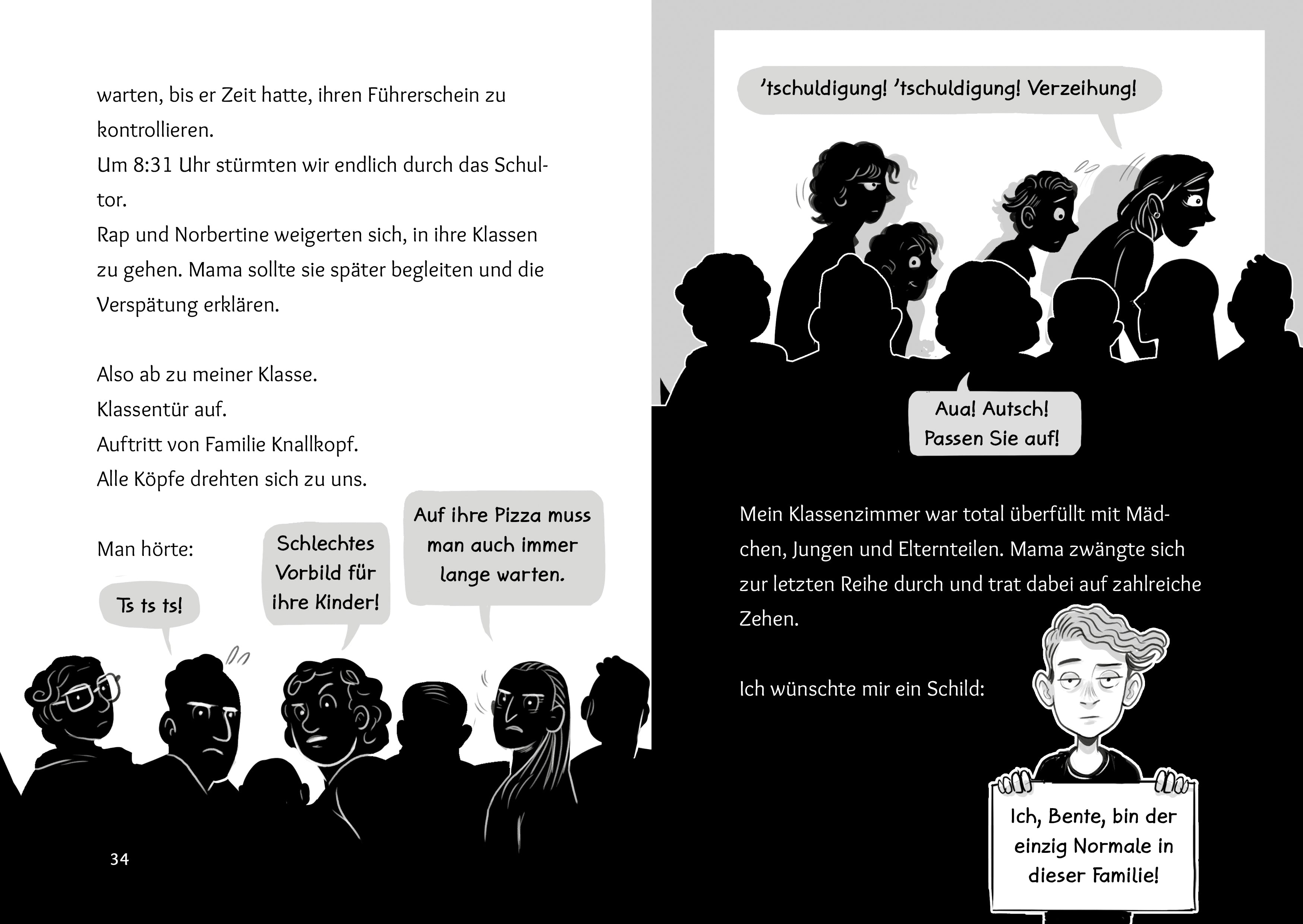 Tritt ein, du wirst gebraucht! - Innovatives Abenteuer-Wendebuch, leicht zu lesen ab 9 Jahren; (Trit Thomas Brezina (4)