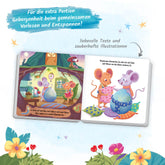 Trötsch Pappenbuch Wir sind eine Familie Vorlesebuch Kinderbuch Geschichtenbuch 9783988021441 Trötsch Verlag GmbH & Co. K...