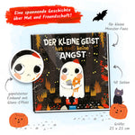 Trötsch Vorlesebuch Der kleine Geist hat (fast) keine Angst Vorlesebuch Kinderbuch Geschichtenbuch 9783988021632 Trötsch ...