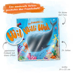 Trötsch Vorlesebuch Ein Freund für Willi Wal Beschäftigungsbuch Kinderbuch Geschichtenbuch 9783988021090 Trötsch Verlag G...