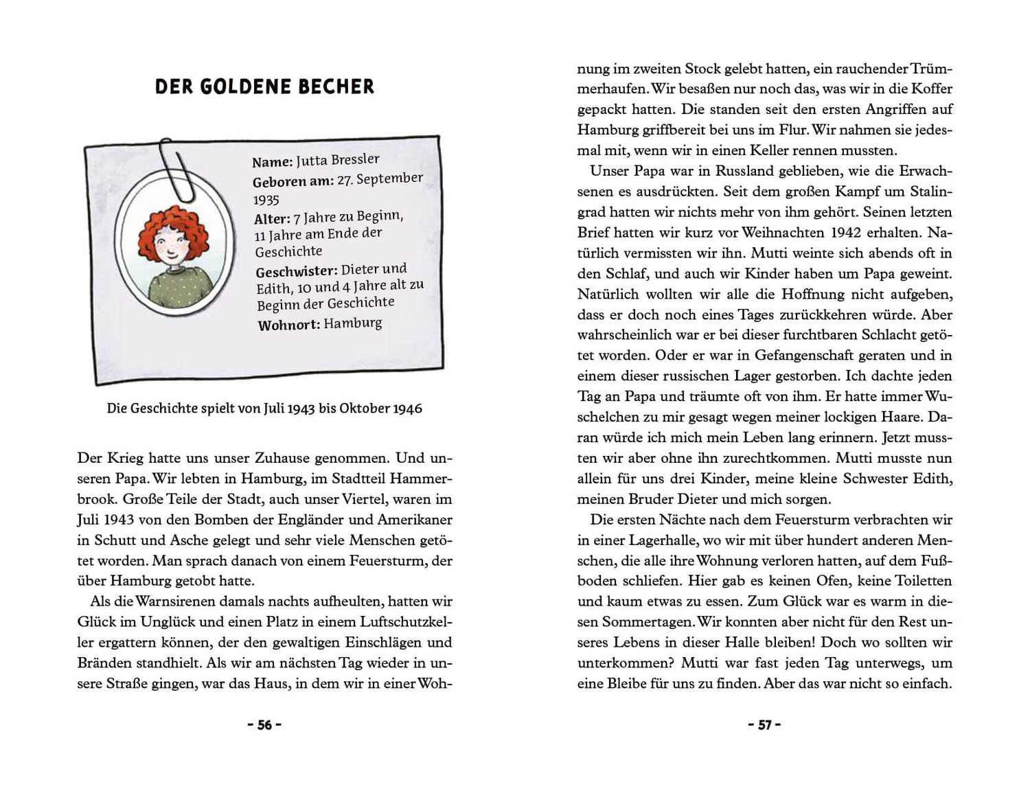 Trümmerkinder – Wie wir die Nachkriegszeit erlebten Die Nachkriegszeit erzählt aus der Perspektive von Frank Schwieger dt...