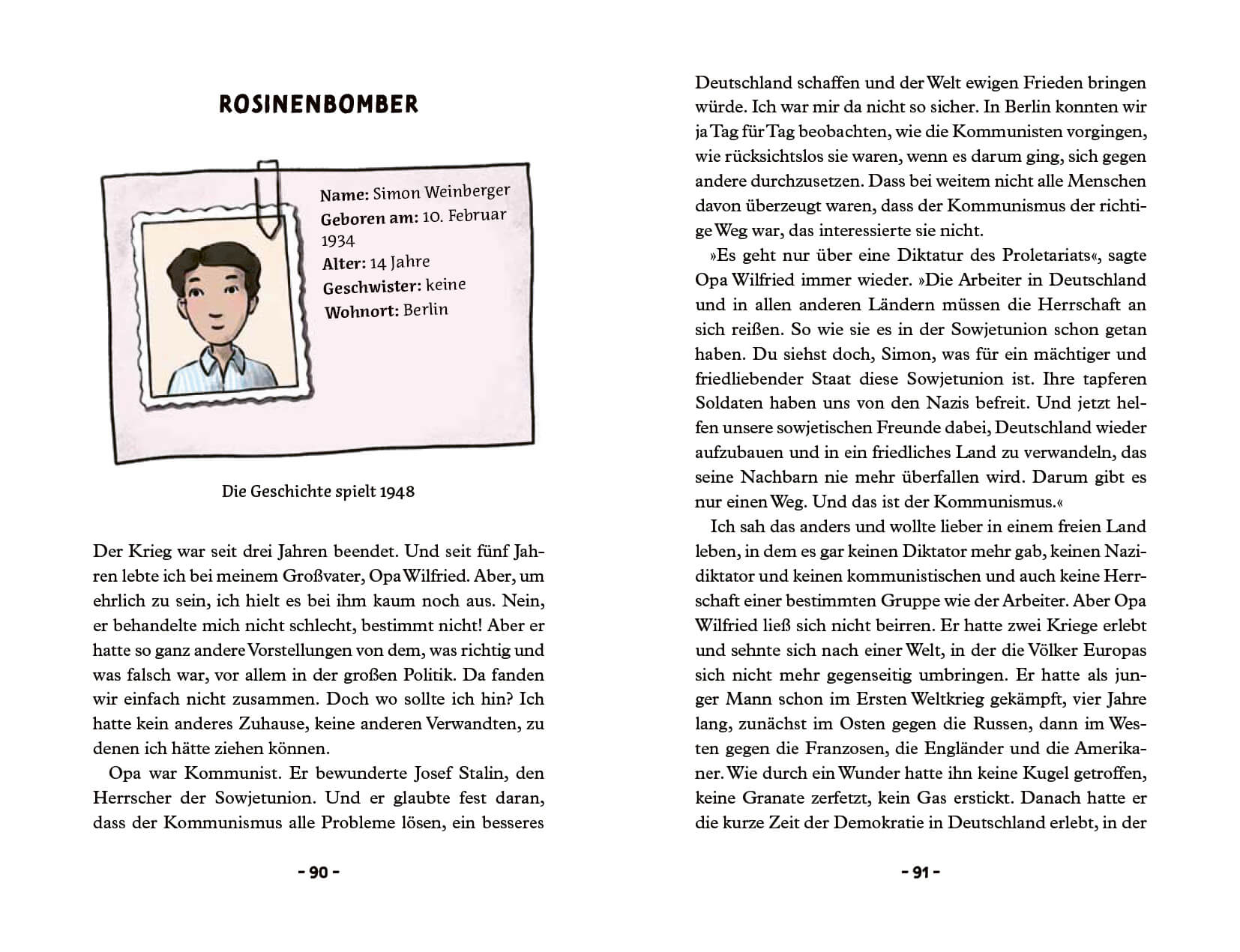 Trümmerkinder – Wie wir die Nachkriegszeit erlebten Die Nachkriegszeit erzählt aus der Perspektive von Frank Schwieger dt...