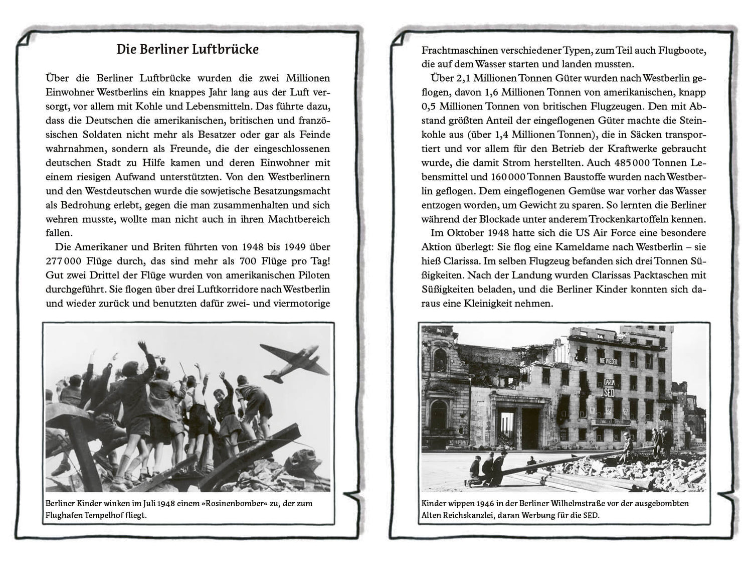 Trümmerkinder – Wie wir die Nachkriegszeit erlebten Die Nachkriegszeit erzählt aus der Perspektive von Frank Schwieger dt...