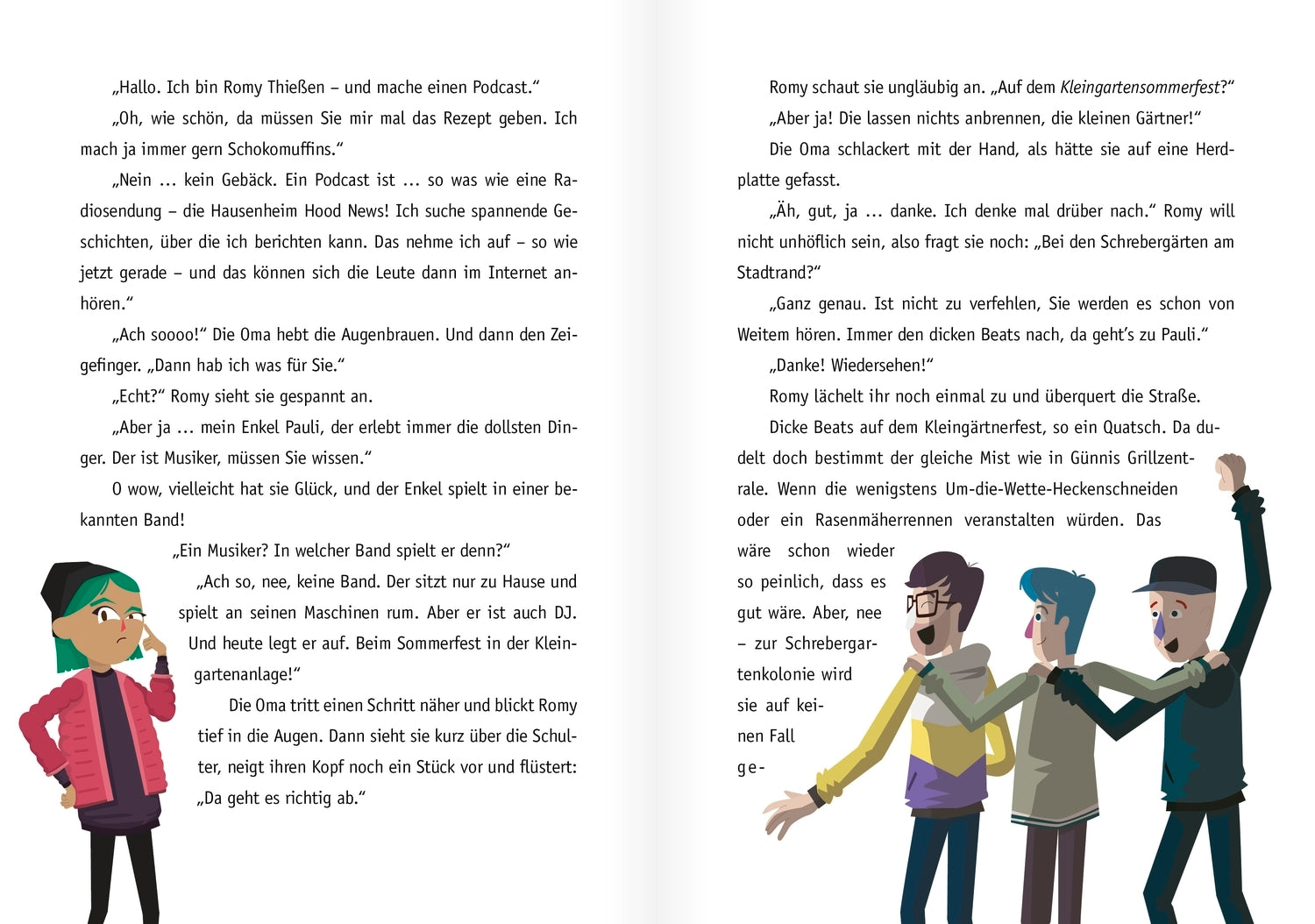 Tür zu, es zieht! Hamsterdam. Band 2 Neue Geschichten von und mit der coolsten Kinderba Sebastian Stuertz 9783751207584 F...