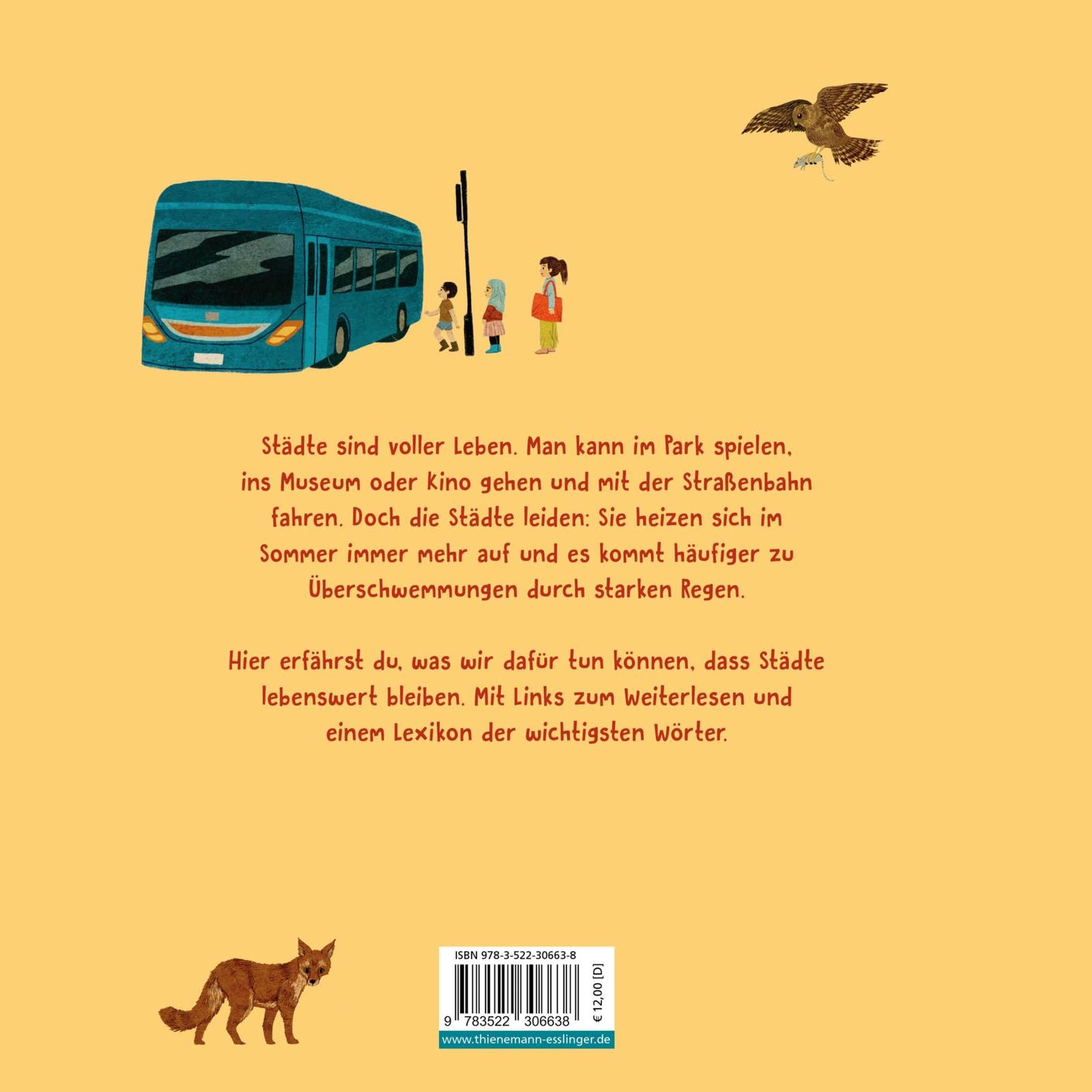 Unsere Welt: Städte Wie wir dort gut leben können | Sachbilderbuch übe Louise Spilsbury 9783522306638 (2)