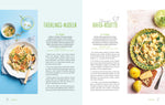 Veggie for Family Fleischlos glücklich: abwechslungsreiche Jeden-Tag Michael König 9783833894589 Gräfe und Unzer Verlag G...