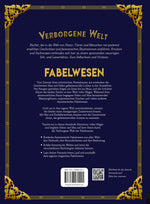 Verborgene Welt der Fabelwesen Drachen, Einhörner und andere Isa Mondrey 9783968080291 Sophie Verlag GmbH (2)
