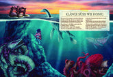 Verborgene Welt der Fabelwesen Drachen, Einhörner und andere Isa Mondrey 9783968080291 Sophie Verlag GmbH (4)