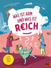 Verlagsgruppe Beltz 978-3-407-75981-8 Was ist arm und was ist reich? (1)