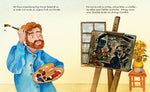 Vincent van Gogh Little People, Big Dreams. Deutsche Ausgabe | Zu L María Isabel Sánchez Vegara 9783458644637 Insel Verla...