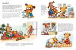 Was passiert beim Kinderarzt? Alles über Schnupfennasen, Gipsbeine und Trostpfla Mauri Kunnas 9783751206792 (2)