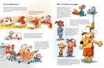 Was passiert beim Kinderarzt? Alles über Schnupfennasen, Gipsbeine und Trostpfla Mauri Kunnas 9783751206792 (3)