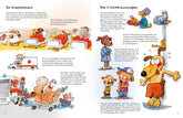 Was passiert beim Kinderarzt? Alles über Schnupfennasen, Gipsbeine und Trostpfla Mauri Kunnas 9783751206792 (3)