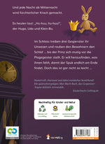 Was wollen die Gespenster? Ein witziges Bilderbuch in Reimen über Gespenster   Frau Mintipaz 9783945677186 neunmalklug ve...
