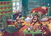 Weck den Weihnachtsmann Ein Mitmachbuch Anka Schwelgin 9783751205610 Friedrich Oetinger GmbH (3)