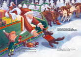 Weck den Weihnachtsmann Ein Mitmachbuch Anka Schwelgin 9783751205610 Friedrich Oetinger GmbH (4)