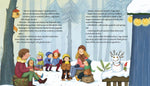 Weihnachtstrubel im Winterwald Katja Frixe 9783551521859 Carlsen Verlag GmbH (2)