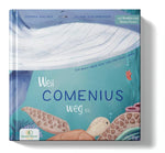 Weil Comenius weg ist. Ein Buch über den Tod und das Leben Juliane Schlumberger 9783989422100 Waldschnecke Verlag (1)