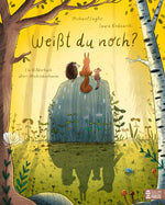Weißt du noch? Ein Bilderbuch vom Abschiednehmen Tröstlich und einfühlsam – ein Trauerbuch für Kind Michael Engler (1)