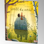 Weißt du noch? Ein Bilderbuch vom Abschiednehmen Tröstlich und einfühlsam – ein Trauerbuch für Kind Michael Engler (4)