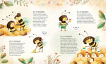 Wie Bienen leben. Matilda erzählt. Empfohlen ab 6 Jahren. Štĕpánka Sekaninová 9783735853561 frechverlag GmbH (4)