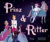 Windy 978-3-948417-22-2 Prinz & Ritter Prinz & Ritter. Toleranz und Diversität: Märchenbu (1)