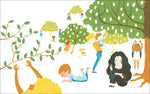 Yoko Ono Little People, Big Dreams. Deutsche Ausgabe | Kind María Isabel Sánchez Vegara 9783458179870 Insel Verlag (2)