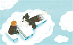 Yoko Ono Little People, Big Dreams. Deutsche Ausgabe | Kind María Isabel Sánchez Vegara 9783458179870 Insel Verlag (3)