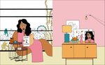 Zaha Hadid Little People, Big Dreams. Deutsche Ausgabe | Kind María Isabel Sánchez Vegara 9783458178880 Insel Verlag (4)