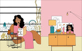 Zaha Hadid Little People, Big Dreams. Deutsche Ausgabe | Kind María Isabel Sánchez Vegara 9783458178880 Insel Verlag (4)