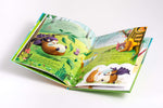 Zisch und Schnucki – Me(e)hr-Abenteuer geht immer! Bilderbuch ab 4 Jahren Ann-Katrin Heger 9783328303602 Penguin Verlag (3)