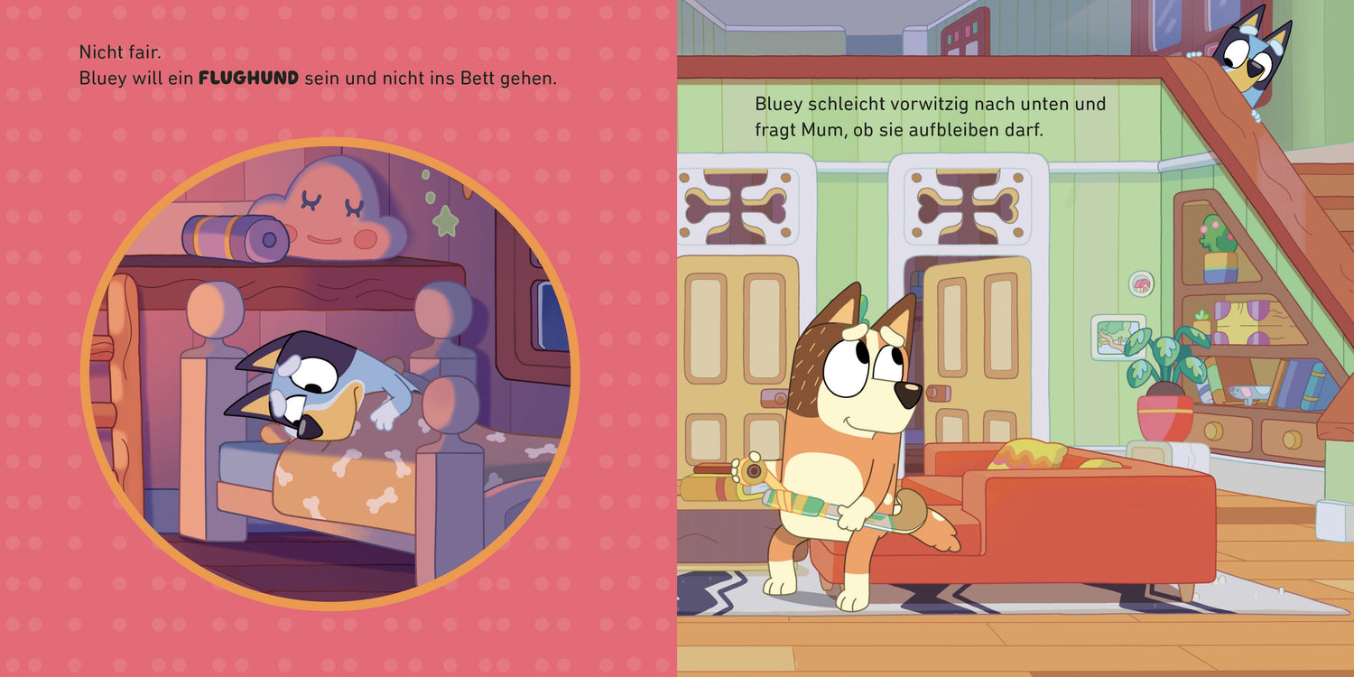 cbj 978-3-570-18181-2 BLUEY – Gute Nacht, kleiner Flughund Bilderbuch für Kinder ab 3 Jahren (2)