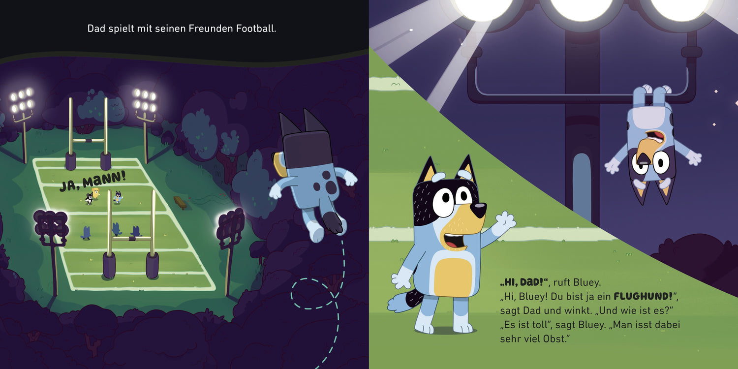 cbj 978-3-570-18181-2 BLUEY – Gute Nacht, kleiner Flughund Bilderbuch für Kinder ab 3 Jahren (3)