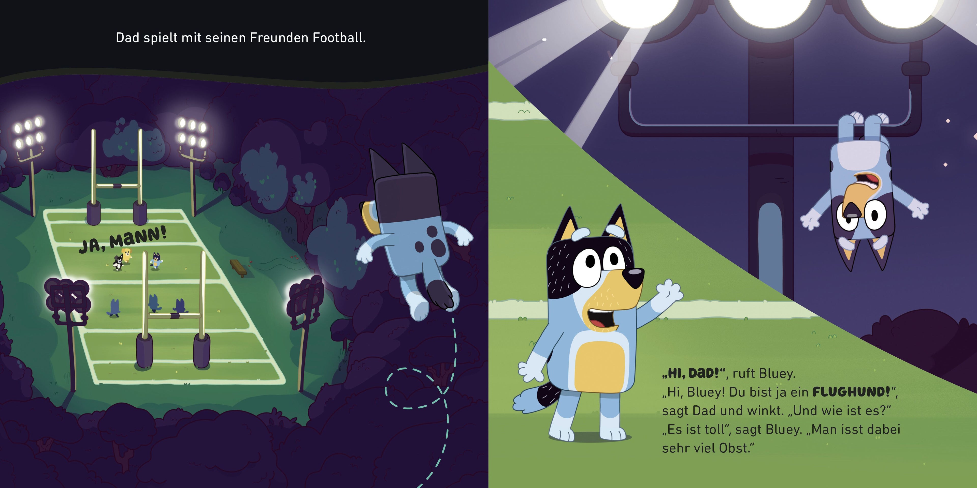 cbj 978-3-570-18181-2 BLUEY – Gute Nacht, kleiner Flughund Bilderbuch für Kinder ab 3 Jahren (3)