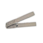 Buggy-Band für Quiet Books - grau