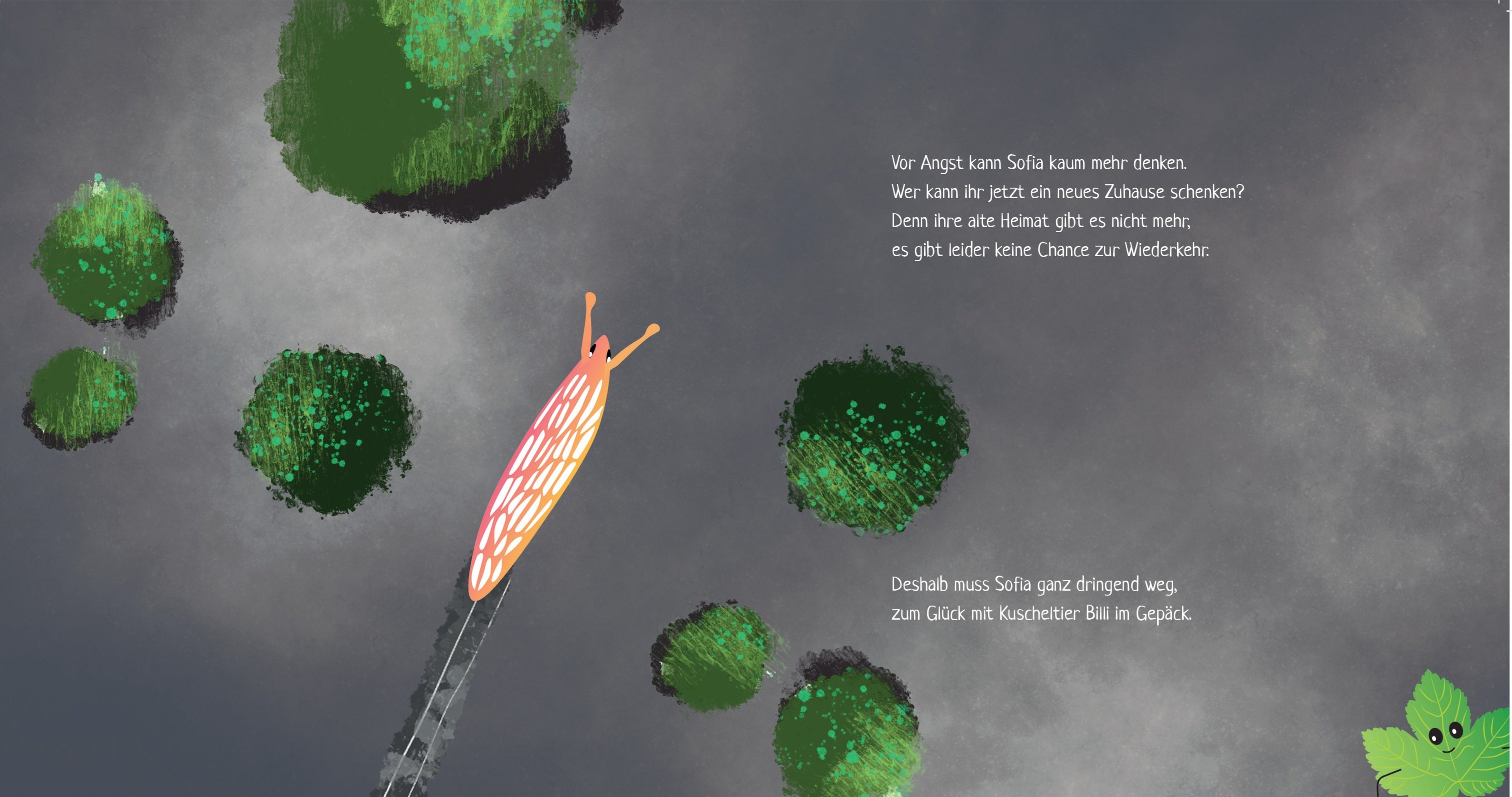 Sofia sucht ein Zuhause