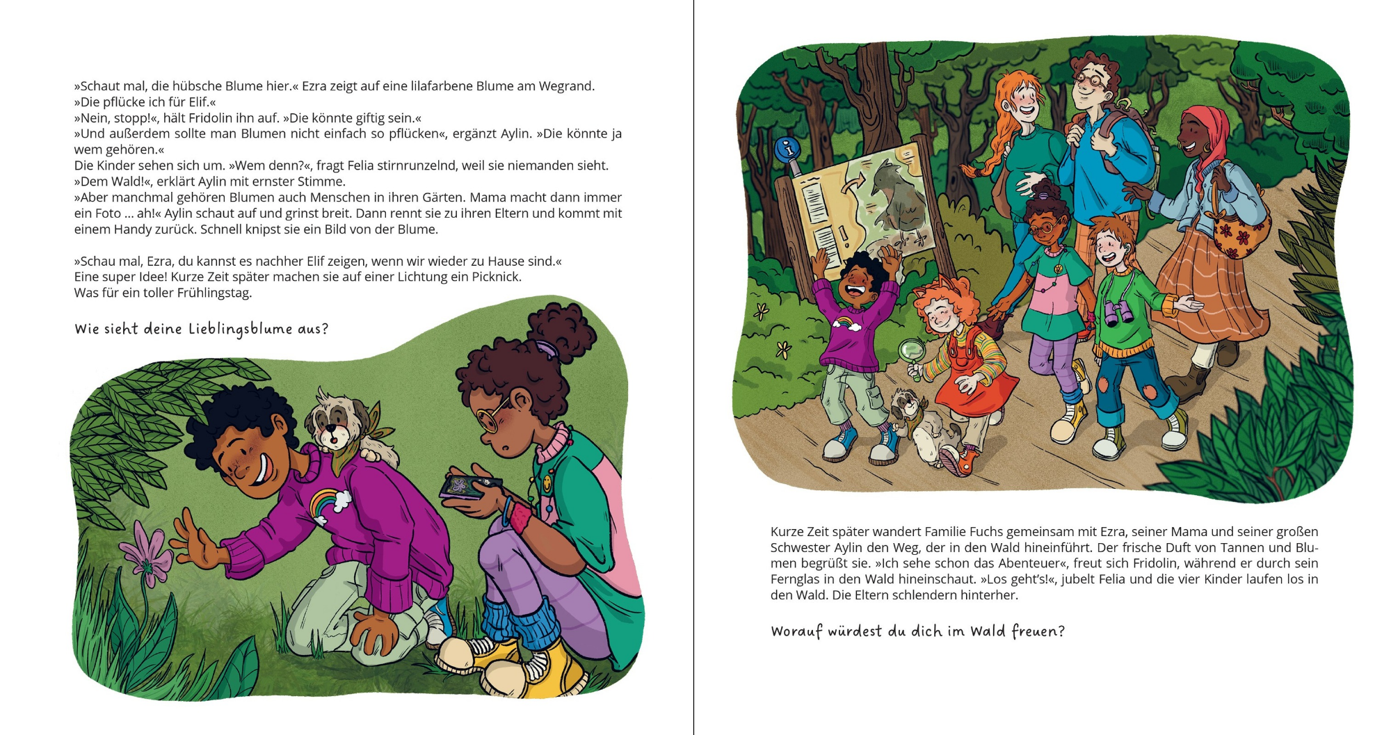 Felia Fuchs - Alltagsgeschichten aus dem Fuchsbau