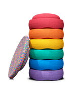 Stapelstein® Rainbow Set classic