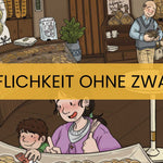 Höflichkeit ohne Zwang: Kindern 'Bitte' und 'Danke' beibringen