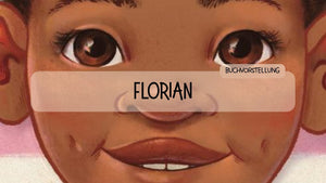 Buchvorstellung: „Florian“. Ein Kinderbuch über Identität, Mut und bedingungslose Unterstützung