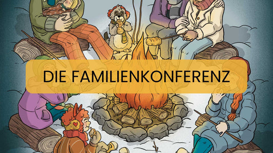 Familienkonferenz mit Kleinkindern: So klappt’s stressfrei & spielerisch!