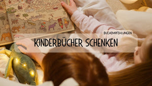 Die schönsten Kinderbücher zum Verschenken