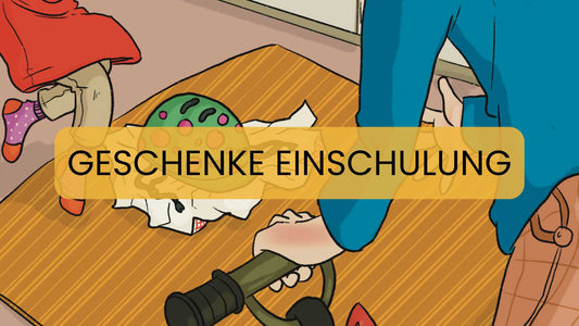 Geschenke zur Einschulung: 17 Ideen, die Mut machen und den Schulstart begleiten