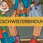 Geschwister fürs Leben? Liebe, Nähe und der ganz normale Streit