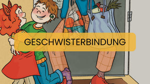 Geschwister fürs Leben? Liebe, Nähe und der ganz normale Streit