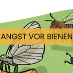 Wie kann ich meinem Kind bei der Angst vor Bienen helfen?