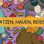 Mein Kind haut, kratzt und beißt - und nun?