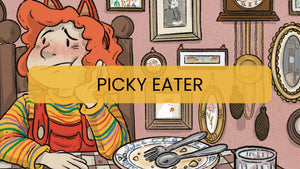 Picky Eater?! Wie motiviere ich mein Kind zum Probieren?